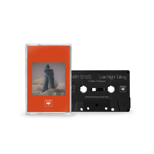 Late Night Talking Single Cassette