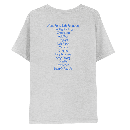 Harry's House Tracklist Tee