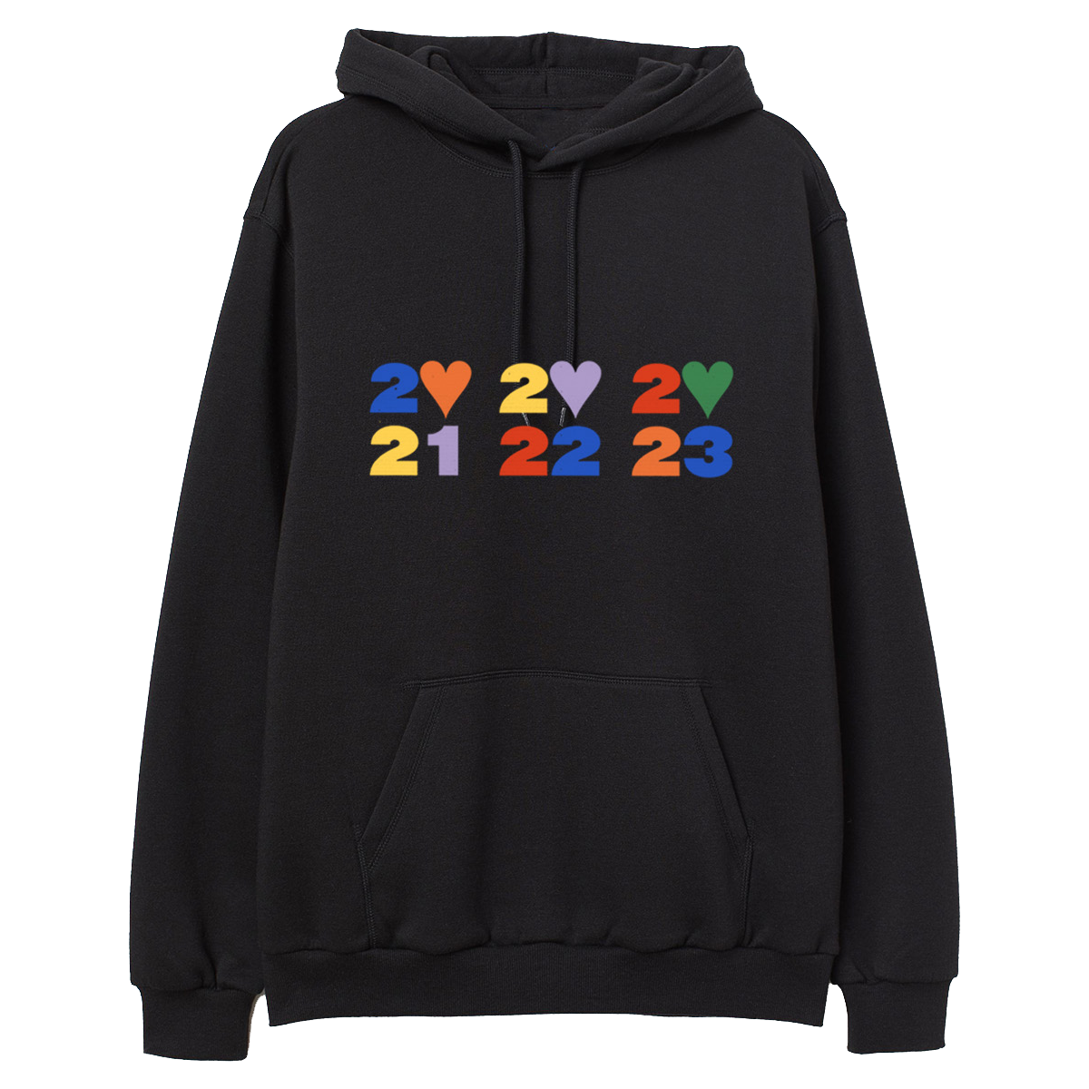 Love On Tour Thank You Hoodie Harry Styles US