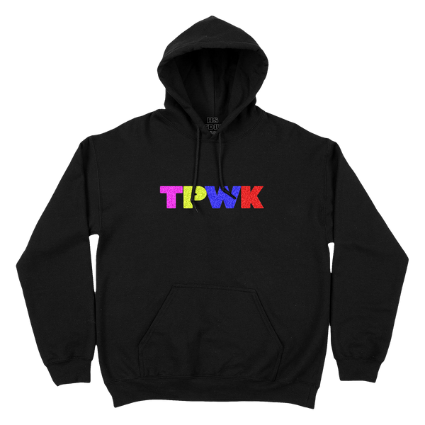 TPWK Glitter Hoodie Harry Styles US