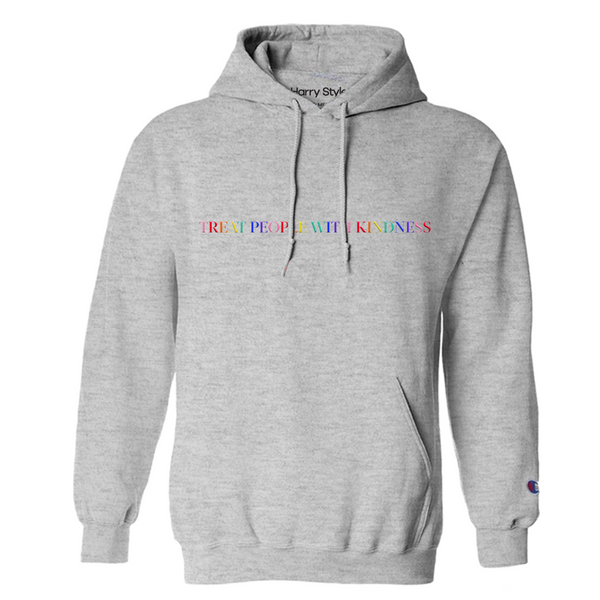 Treat people with kindness hoodie forever 21 sale
