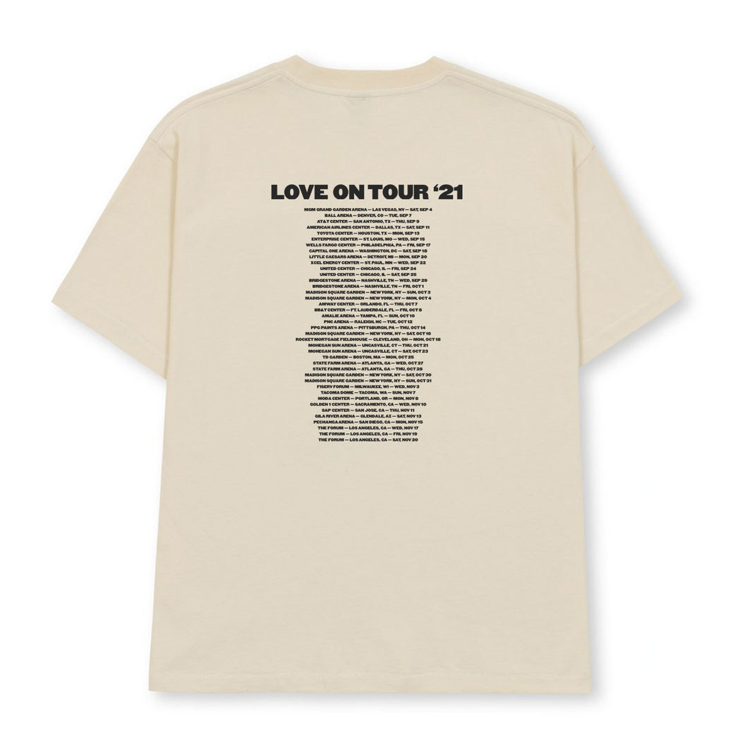 Love On Tour – Harry Styles US