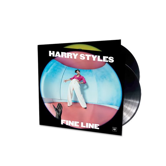 Fine Line Standard Vinyl-Harry Styles