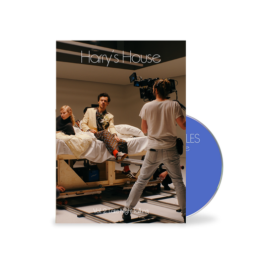 LP vinyle vert exclusif verre de mer Harry Styles Harry's House - flambant  neuf