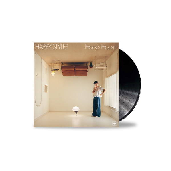 HARRY'S HOUSE ORANGE VINYL POP UP EXCLUSIVE deals