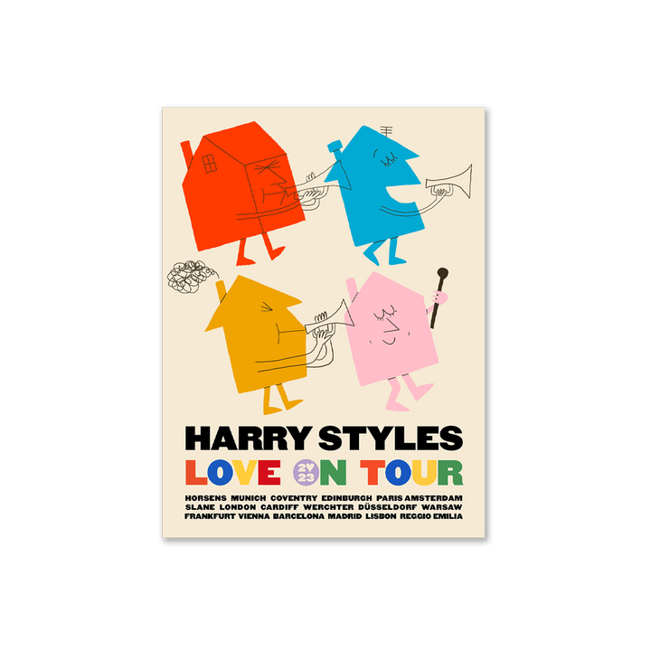 Love On Tour Harry Styles US